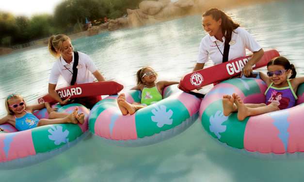 Walt Disney World Resort Lifeguard Job Fair  March 21