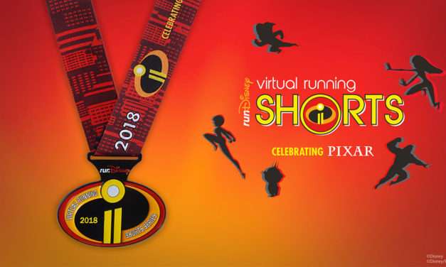 runDisney Virtual Running Shorts Series Returns this Summer!