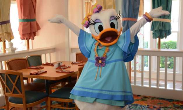 Appetizing Occasions at Walt Disney World Resort