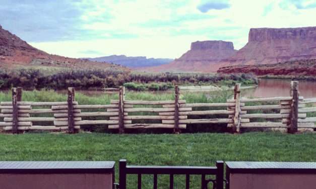 Room With A View: Majestic Red Rocks in Moab, Utah with Adventures by Disney