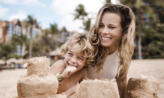 Say Thanks to Mom During Mahalo Mama Month at Aulani, a Disney Resort & Spa