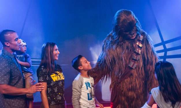 Celebrate Solo: A Star Wars Story on the High Seas with Disney Cruise Line