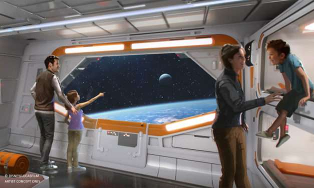 Update on the Star Wars Immersive Resort Planned for Walt Disney World Resort