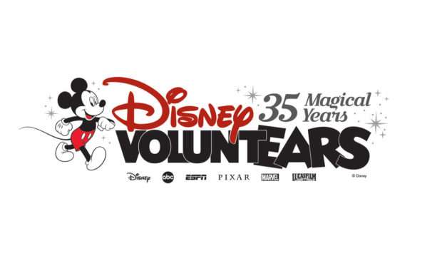 Disney VoluntEARS Celebrate 35 Years with First-Ever Global Week of Service, June 3-9, 2018