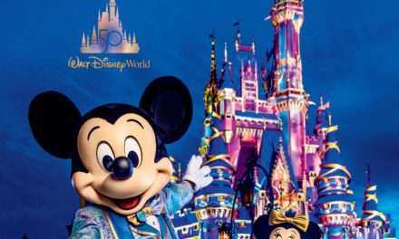 Celebrate Together™ Halloween Disney's Mickey Mouse Happy Haunting Mug
