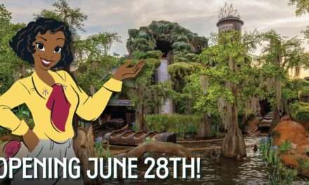 Embark on an Enchanting Journey with Tiana’s Bayou Adventure at Walt Disney World Resort