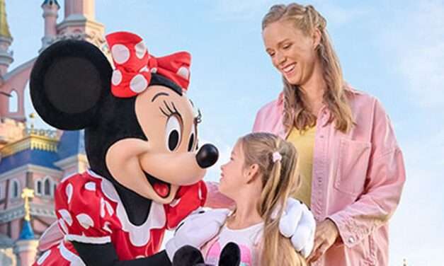 “Disneyland Paris Offers Enchanting Deal: Free Ferry Crossing for UK Families!”