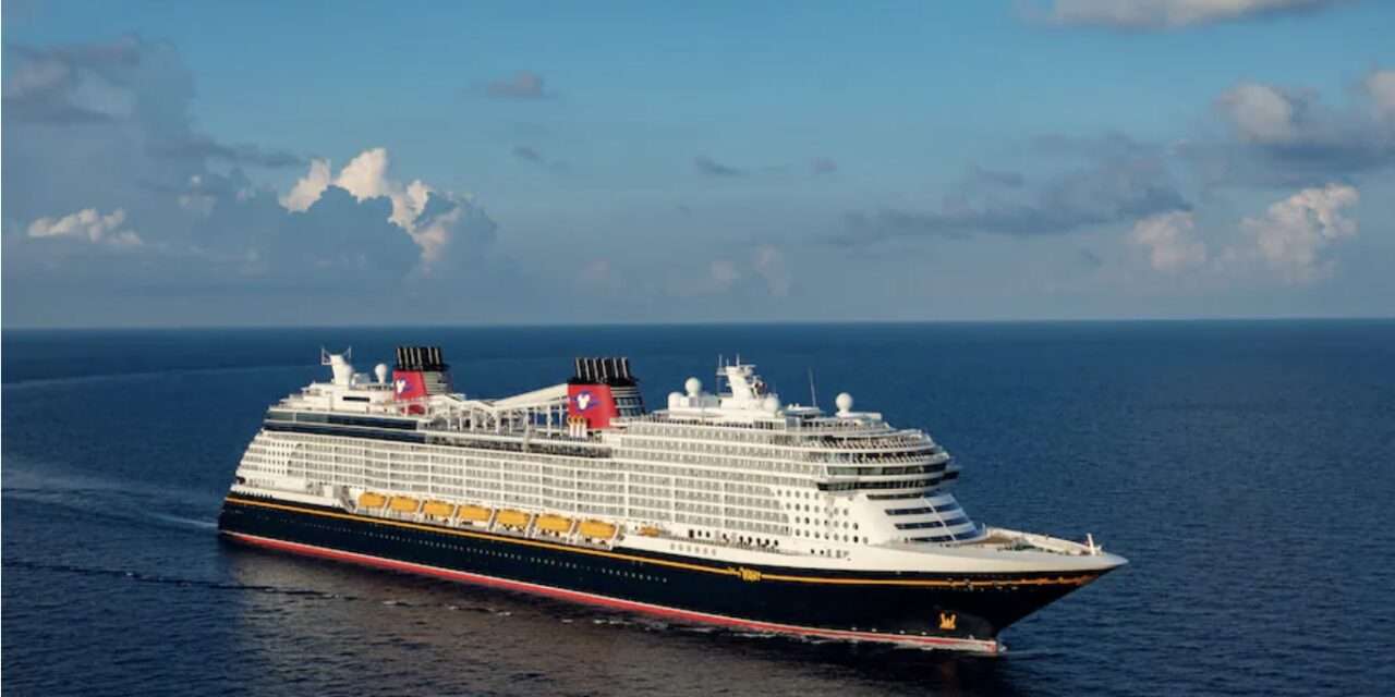 Sailing into Disney Magic: A Whirlwind Tour of the Enchanting Disney Cruise Line Fleet