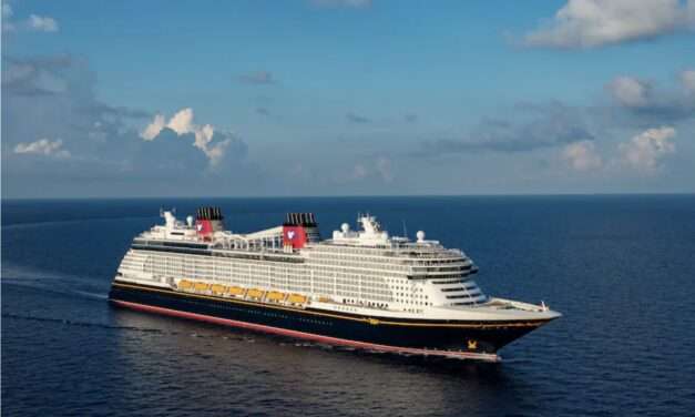 Sailing into Disney Magic: A Whirlwind Tour of the Enchanting Disney Cruise Line Fleet