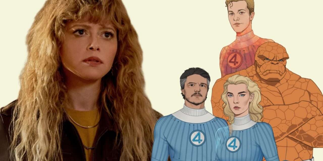 Natasha Lyonne Joins Marvel’s Fantastic Four: All You Need to Know
