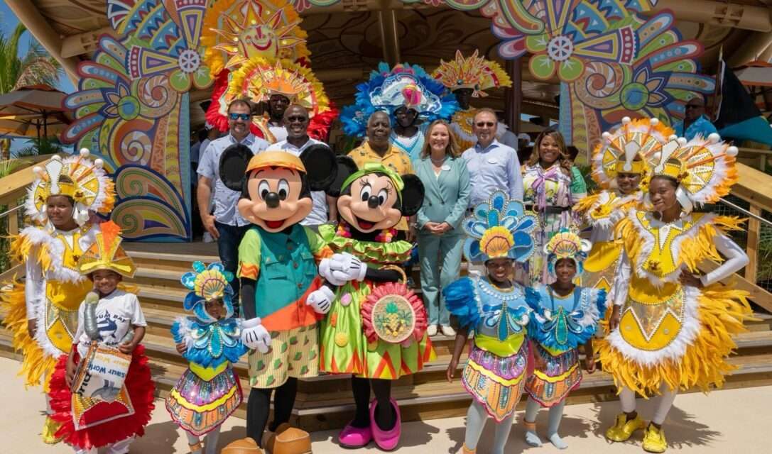 Celebrating Disney Lookout Cay: A Colorful Addition to Disney Cruise Line’s Bahamian Destinations