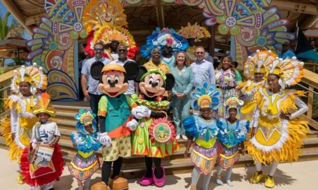 Celebrating Disney Lookout Cay: A Colorful Addition to Disney Cruise Line’s Bahamian Destinations