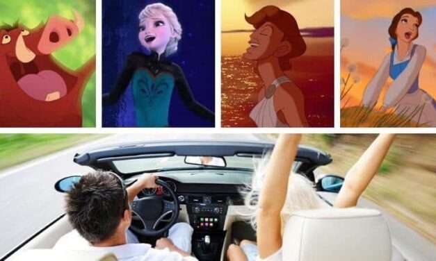**Magical Disney Songs That Rule the Road: Top Tunes for Your Car Journeys**