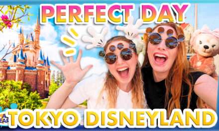 Exploring Enchanting Tokyo Disneyland: A Magical Journey with Emma and Quincy