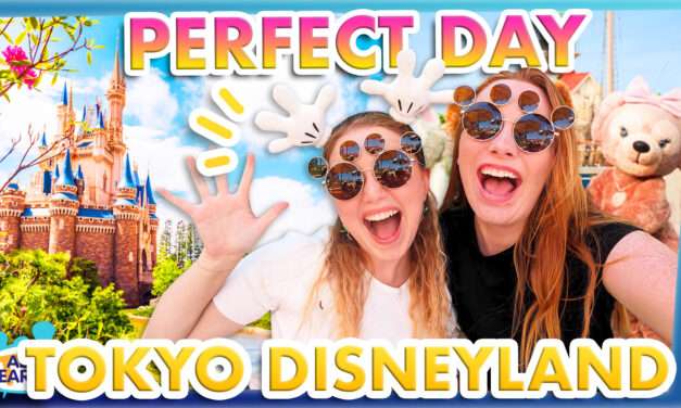 Exploring Enchanting Tokyo Disneyland: A Magical Journey with Emma and Quincy