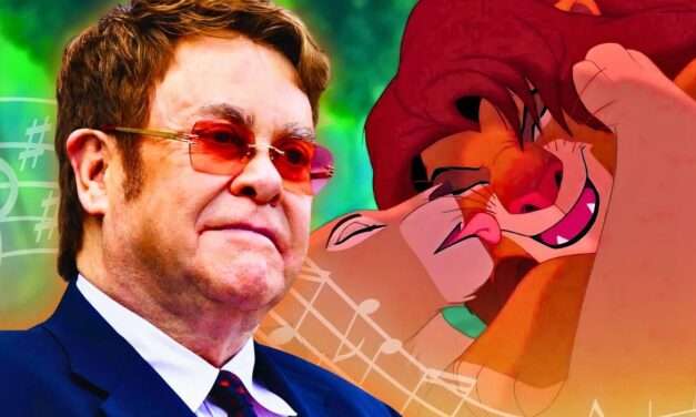 Elton John’s Genius Redeems The Lion King’s Music