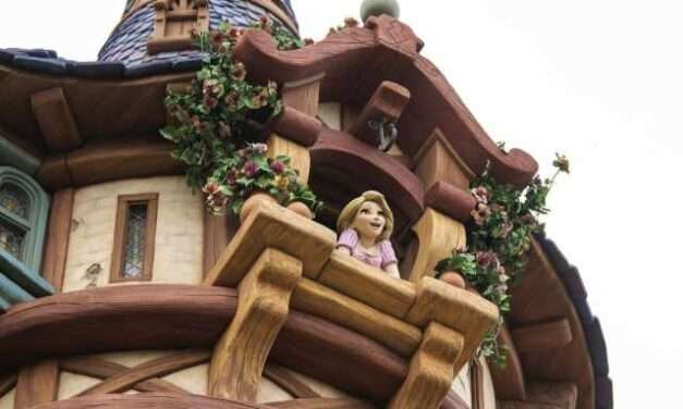 Get Ready to Let Your Hair Down: Disneyland’s Enchanting “Tangled” Expansion Coming Soon!