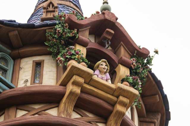 Get Ready to Let Your Hair Down: Disneyland’s Enchanting “Tangled” Expansion Coming Soon!