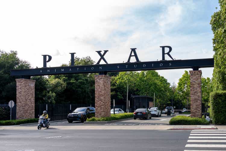 Pixar Animation Studios Faces Workforce Reduction Amid Changing Industry Landscape