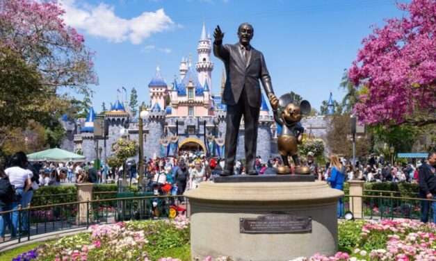 Behind the Magic: Disneyland Characters Vote to Unionize