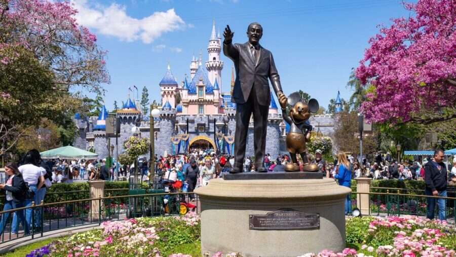 Behind the Magic: Disneyland Characters Vote to Unionize