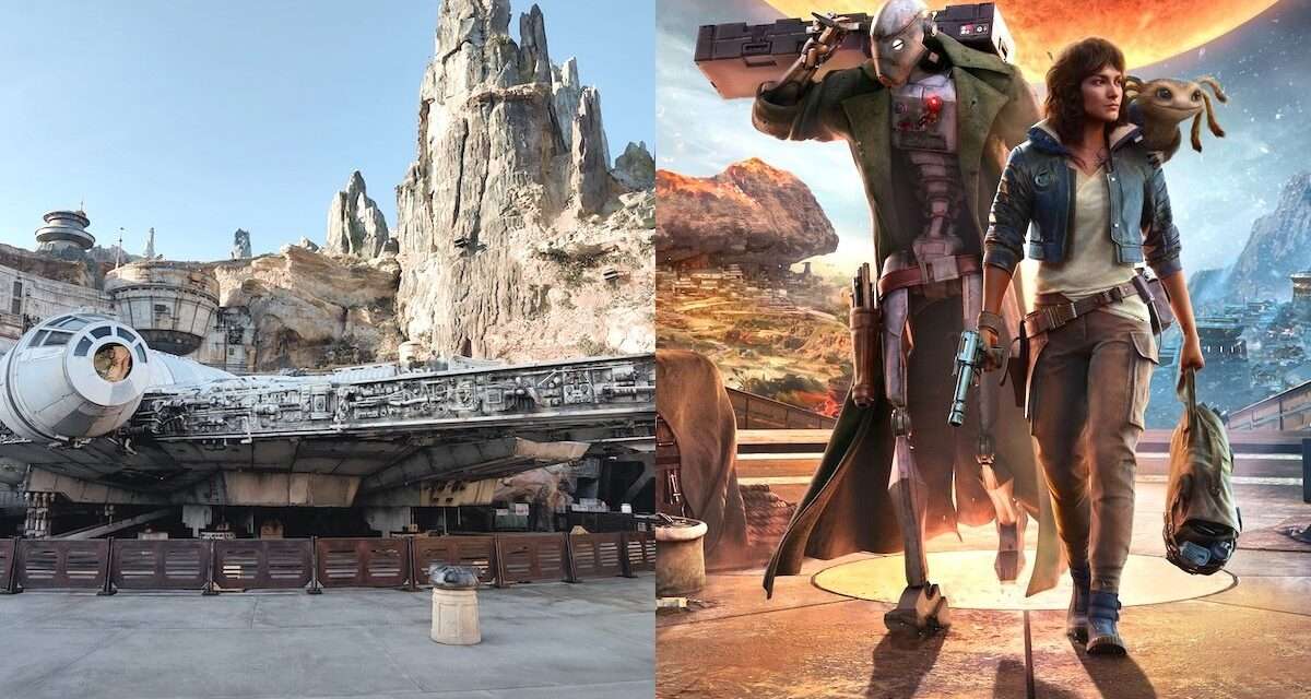 Unveiling the Wonders of Galaxy’s Edge at Hollywood Studios: A Star Wars Fan’s Dream Come True