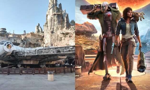 Unveiling the Wonders of Galaxy’s Edge at Hollywood Studios: A Star Wars Fan’s Dream Come True