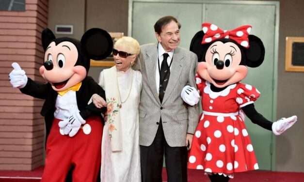 Remembering Disney Legend Richard Sherman: A Tribute to the Musical Maestro