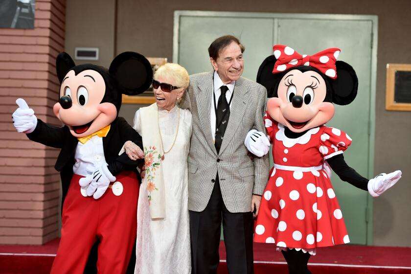 Remembering Disney Legend Richard Sherman: A Tribute to the Musical Maestro