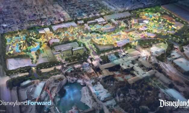 Exciting Expansion Ahead: DisneylandForward to Transform Disneyland Resort