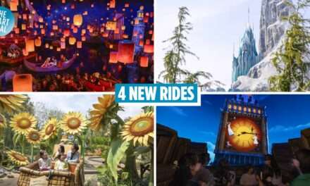 Discover the Magic of Tokyo DisneySea’s Fantasy Springs Expansion in 2024