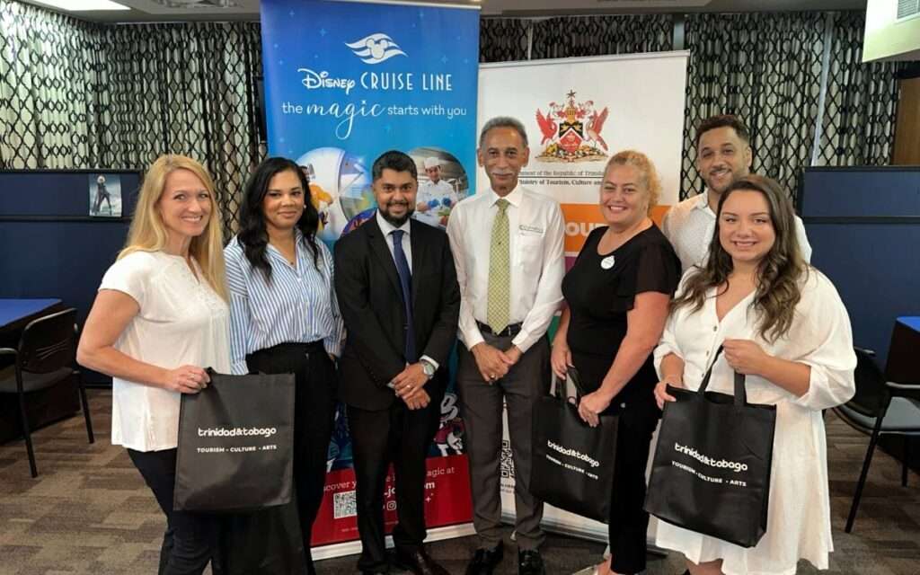 Enthralling Tale: Disney Cruise Line’s Monumental Recruitment Drive in Trinidad and Tobago Leaves Locals Spellbound