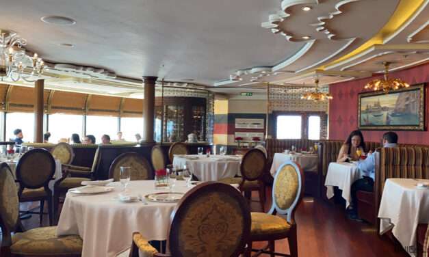 Indulge in Disney Cruise Line’s Exclusive Dining Experience: Prima Notte at Palo