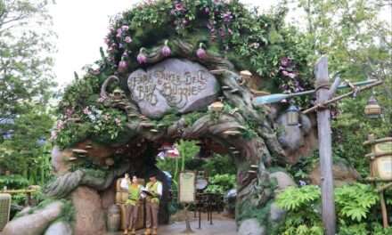 Exploring Tokyo DisneySea’s Enchanting Fantasy Springs: A Magical Preview