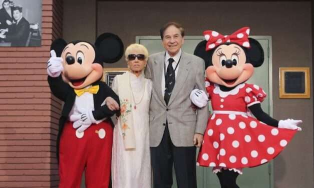 Remembering the Musical Magic of Disney Legend Richard M. Sherman