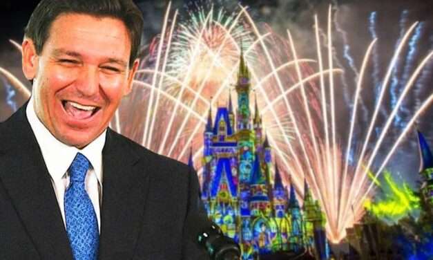 Florida Governor Ron DeSantis’ “Freedom Month” Color Ban Raises Questions