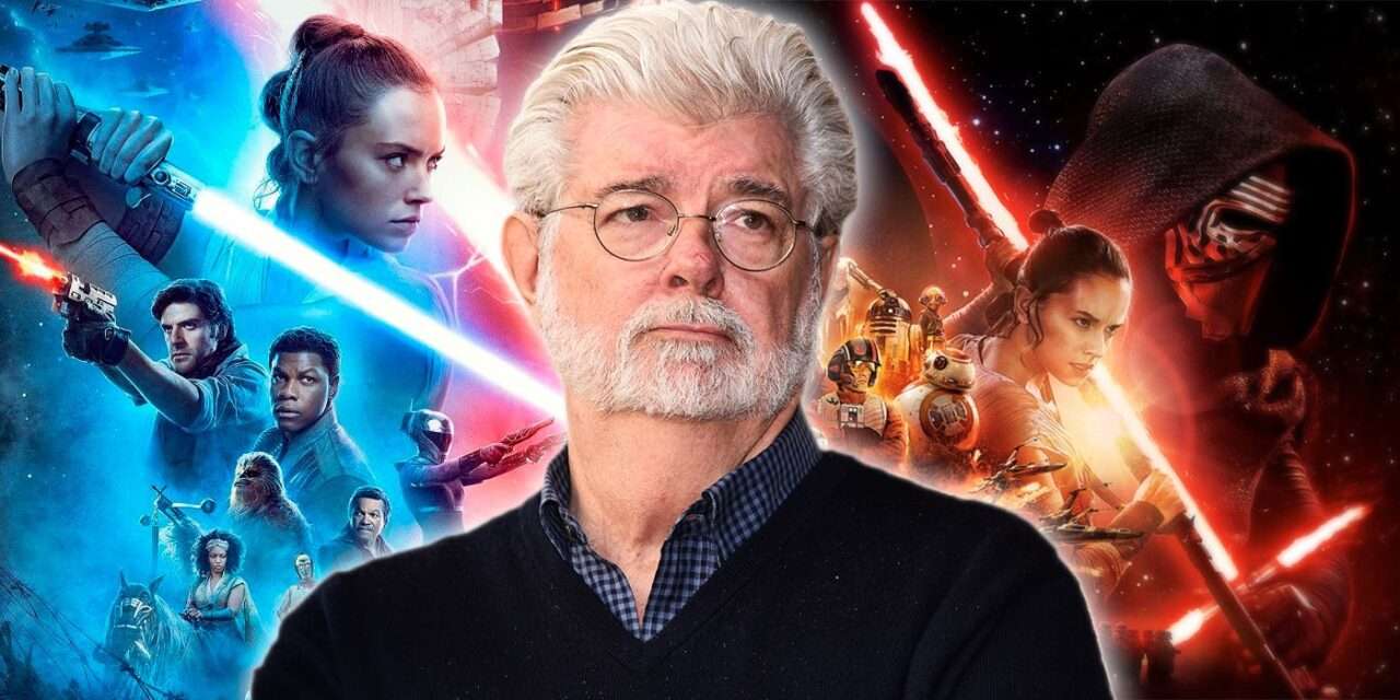 George Lucas Reveals Insights on Selling Lucasfilm and Departing Star Wars
