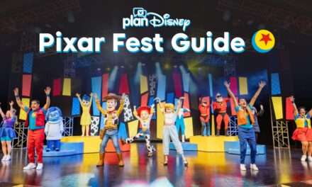 Pixar Fest: A Whimsical Celebration for Disney & Pixar Fans!