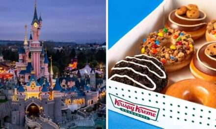 Deliciously Magical News: Krispy Kreme Set to Sweeten Disneyland Paris!