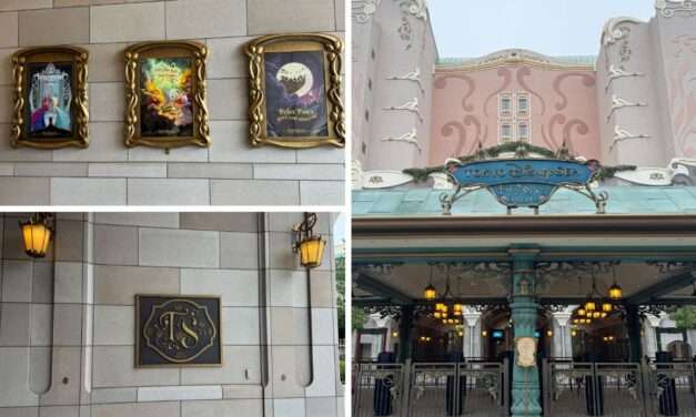 Step into Enchantment: Exploring the Magical Fantasy Springs Entrance for Tokyo DisneySea Fantasy Springs Hotel Guests