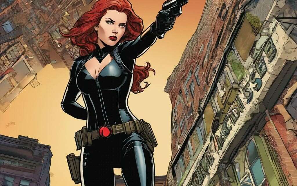 Marvel Star Scarlett Johansson Sues Disney Over “Black Widow” Release Strategy
