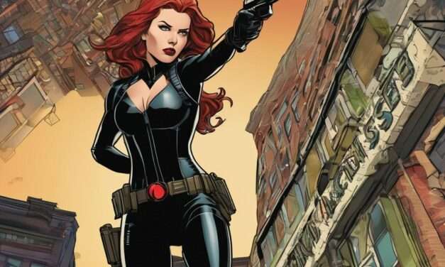 Marvel Star Scarlett Johansson Sues Disney Over “Black Widow” Release Strategy