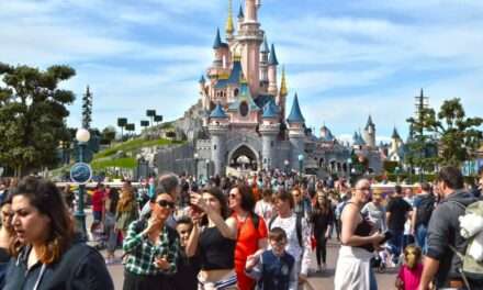 Disneyland Paris Adjusts Operating Hours for Paris 2024 Olympics