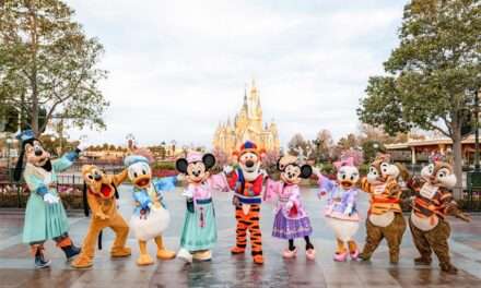 Exciting Update: Disney Unveils New Roller Coaster at Shanghai Disneyland!
