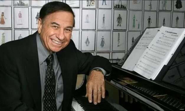 Remembering Richard M. Sherman: A Disney Legend’s Legacy