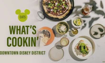 Exciting Culinary Upgrades Coming to Downtown Disney District at Disneyland Resort