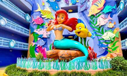 Celebrate “The Little Mermaid” 35th Anniversary with an Immersive Swim-In Screening!