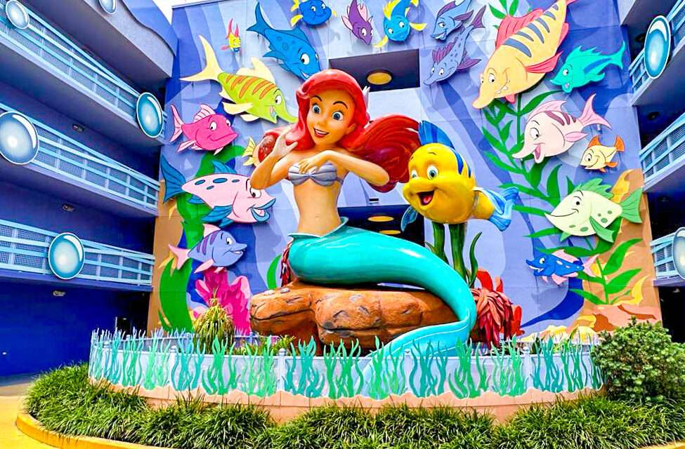 Celebrate “The Little Mermaid” 35th Anniversary with an Immersive Swim-In Screening!