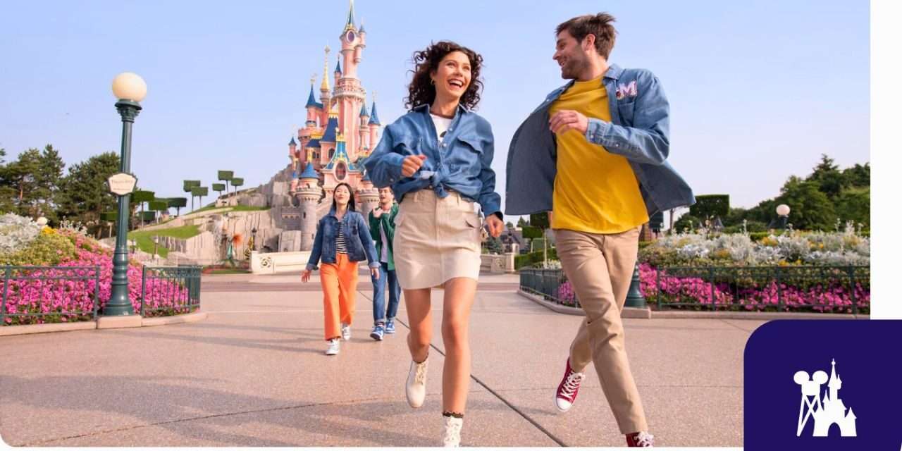 “Enhancing the Magic: Disneyland Paris Introduces New Mobile App Features”