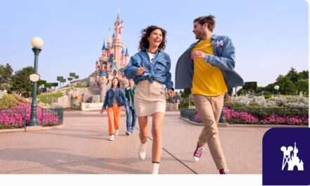“Enhancing the Magic: Disneyland Paris Introduces New Mobile App Features”